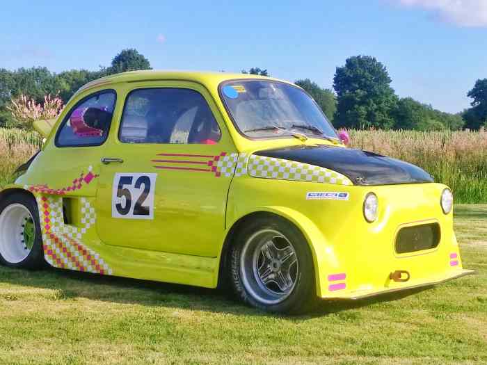 Fiat 500 proto