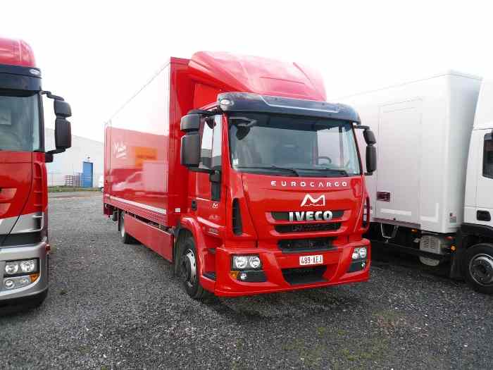 Camion assistance IVECO *Nouveau prix* 3