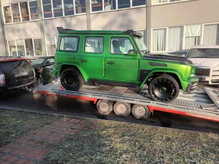 LOCATION remorques porte voiture fermées ou plateau ouvert 3