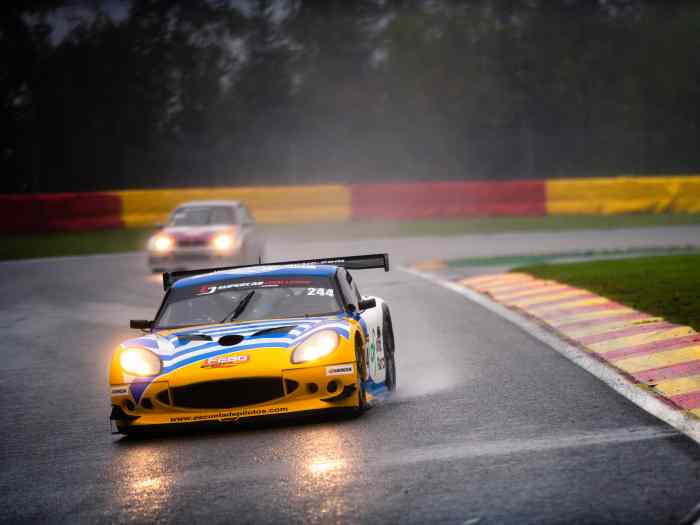 Ginetta g50 endurance