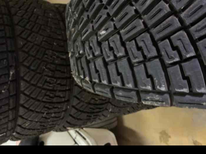 Pneu terre Michelin