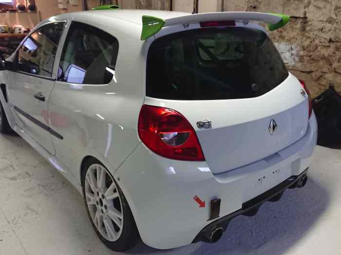Clio 3 cup. 1