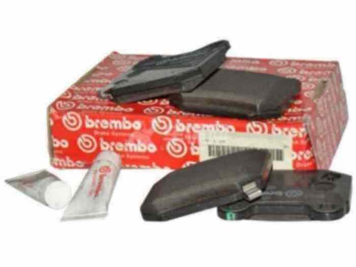 Mitsubishi Evo 8/9 Brembo Plaquette de frein arrière MR407391