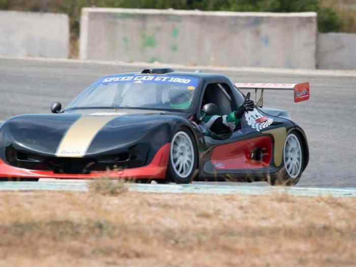 Speedcar GT 1200 0