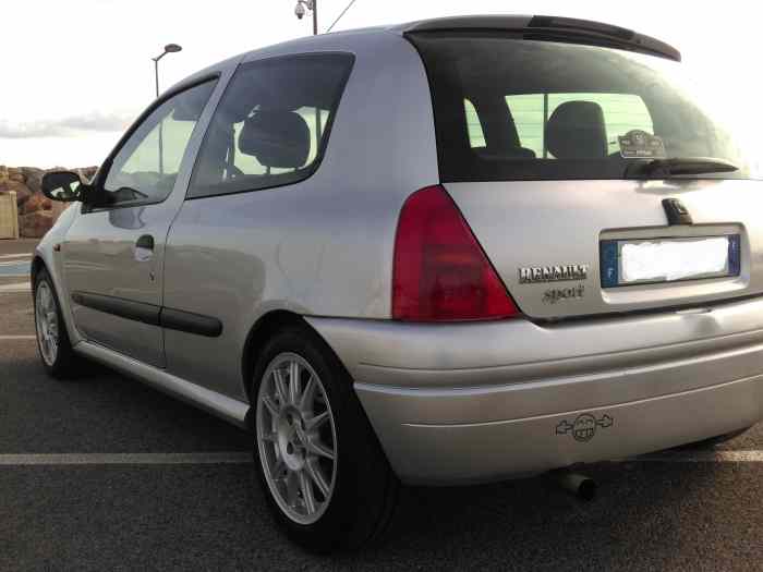 Clio rs 1