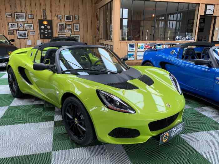 LOTUS ELISE S220 0