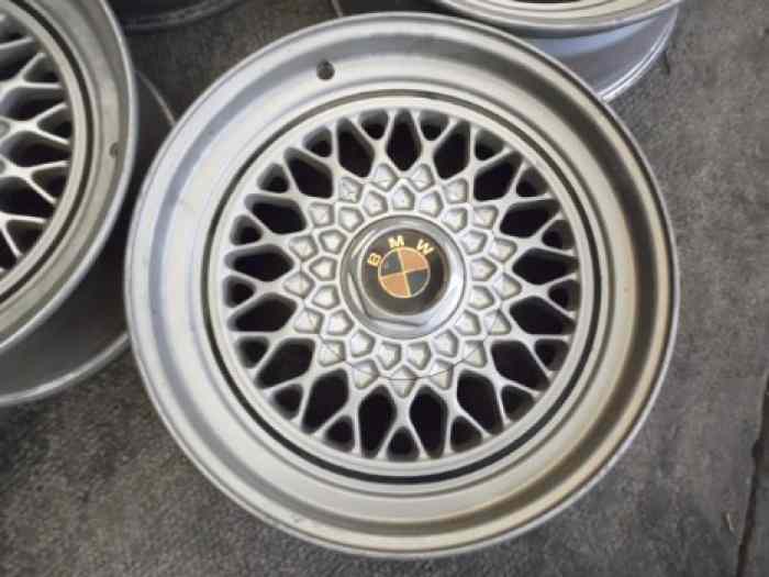4 JANTES TRX 36111180360 BMW M635CSI E24 1