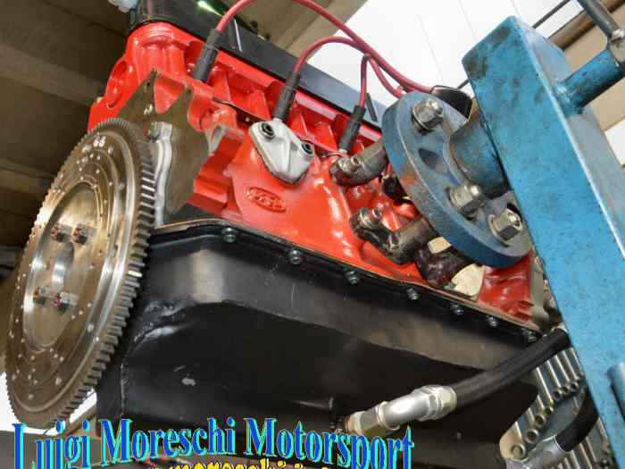 Ford 1L Formula 3 105E X-Flow Engine 5