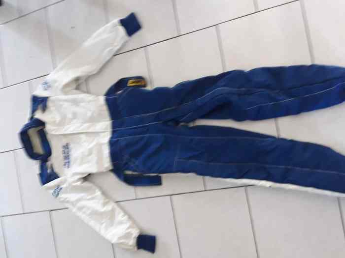 Combinaison rallye femme t44 1