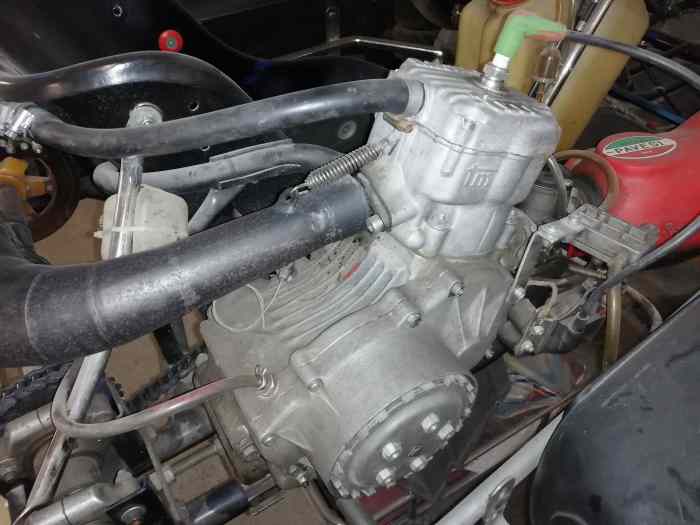 Moteur TMK 7 KARTING 1