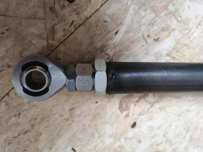 Triangle mecano soudé pour golf mk2 mk3 ou seat Ibiza mk2 3