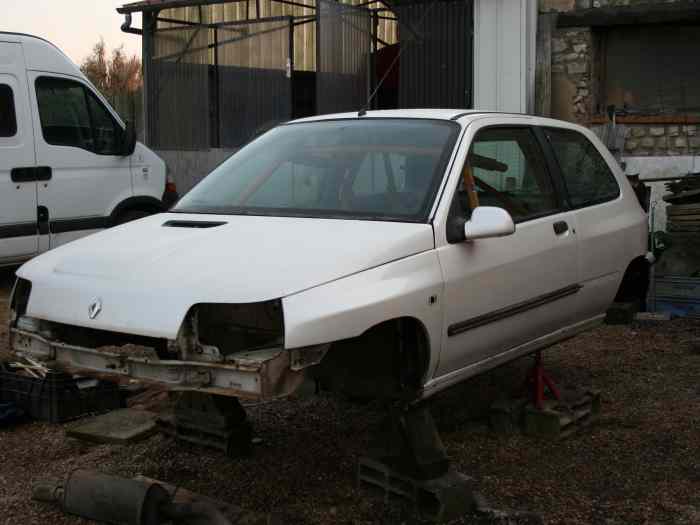caisse clio 16s 0