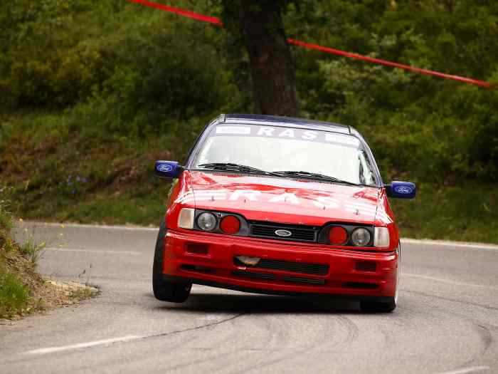Ford sierra VHC PTH+ remorques 2T CG AUTO FINI 297ch et 46mKg étudie toutes offre !! – photo 2 sur 5