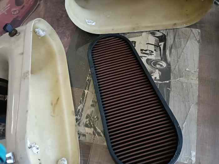 boite a air honda k 20 4