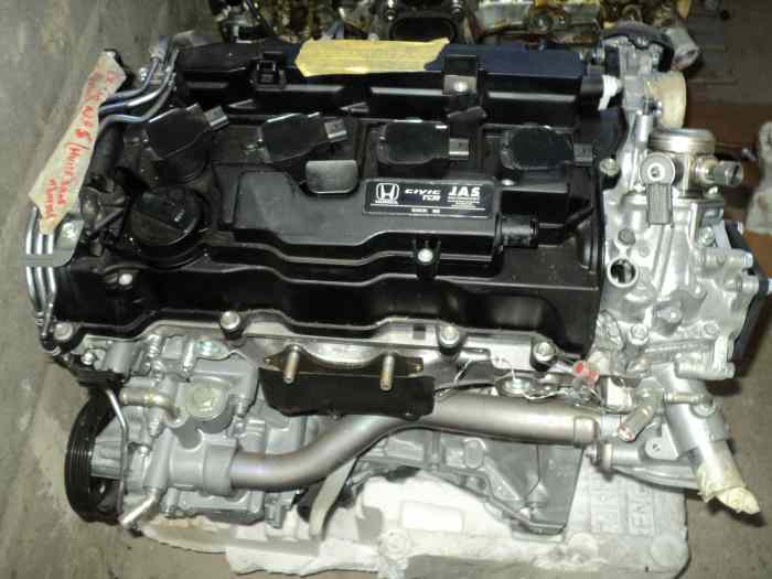 Moteurs Civic TCR K20CR 1