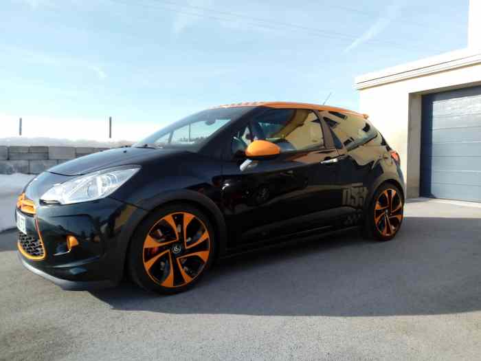 DS3 Racing stage 4