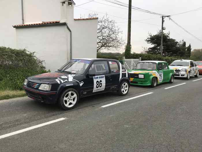 205 gti f 2000