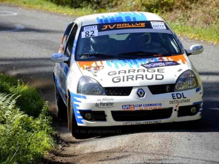 clio N2 Série 0