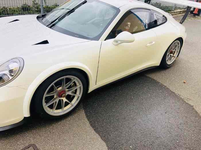 porsche 991 gt3 cup 2019 – photo 5 sur 5