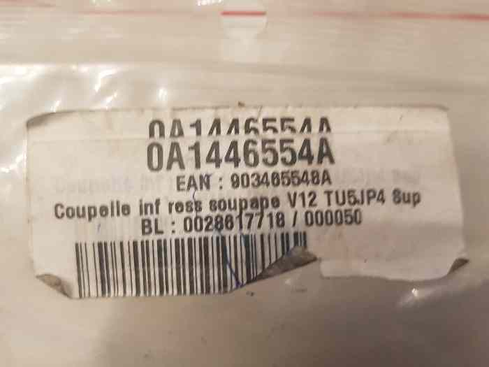 Coupelle c2 s1600 v12