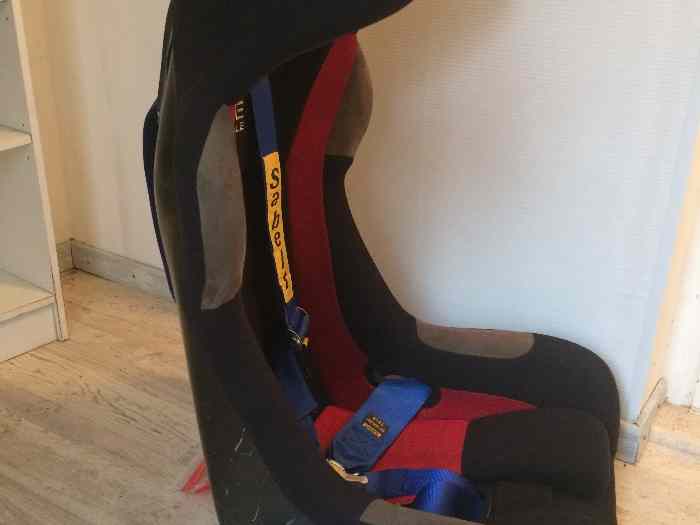 SIEGE BACQUET ORECA CORSE INTEGRAL 2