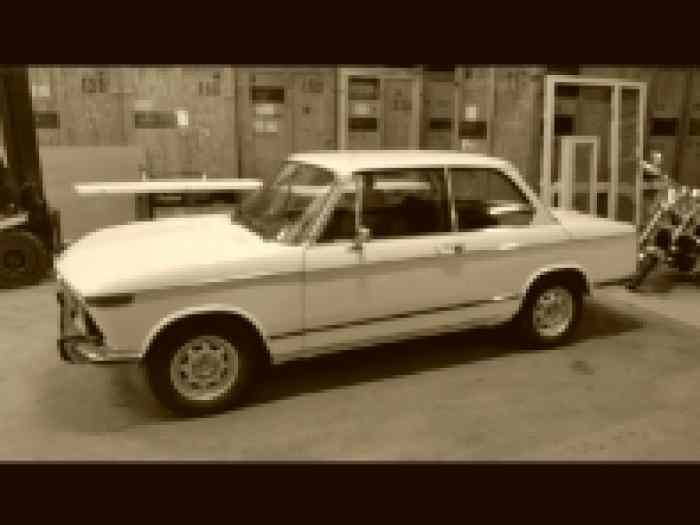 BMW 2002tii 1973 1