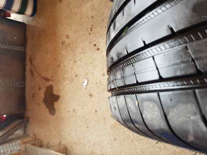 4 Roues Speedline 2120 Turini 4x108 3