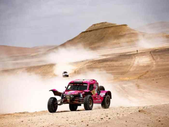 BUGGY PREDATOR PREPARE RALLYE RAID 1