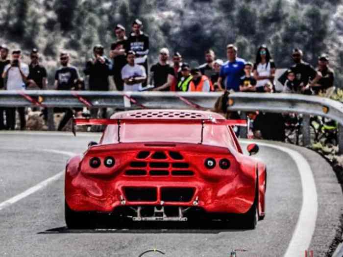 Se vende speed car GT 1000 3