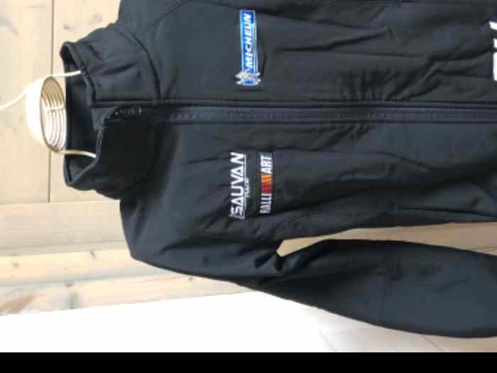 Veste Alpinestars / Rallyart