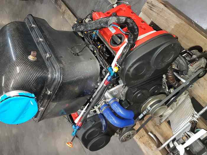 Moteur Audi V6 - 3L 1