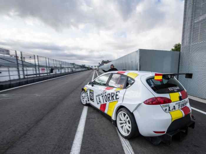 SEAT LEON MK2 3