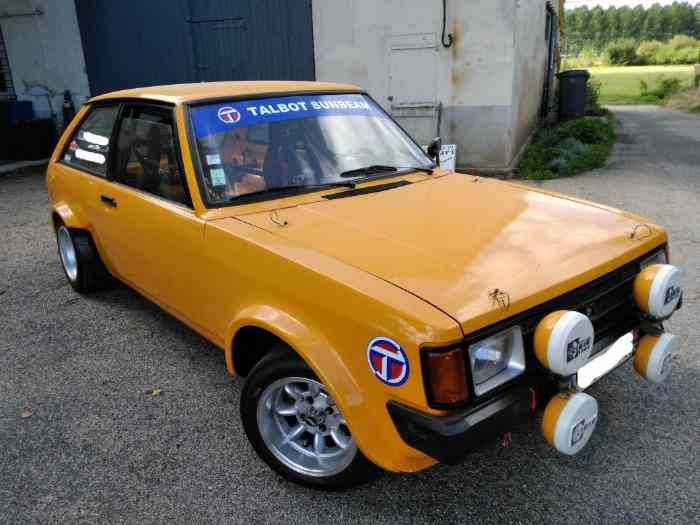 SUNBEAM TI 0