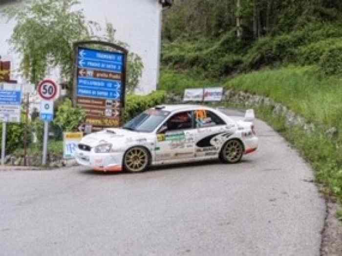 Subaru Impreza sequentielle – photo 4 sur 4