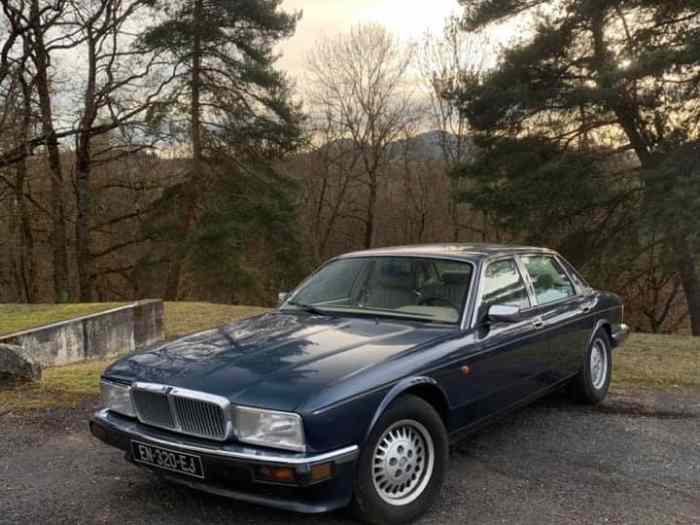 Jaguar XJ40 4.0 1991