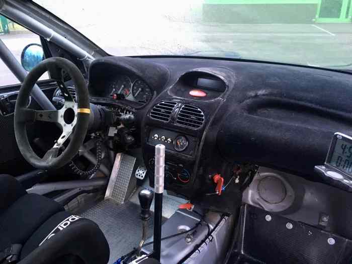 Peugeot 206 XS Volant A6K 2