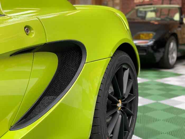LOTUS ELISE S220 4