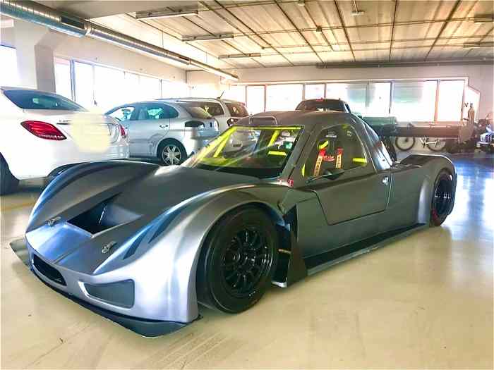 Demoncar R34+ Hayabussa
