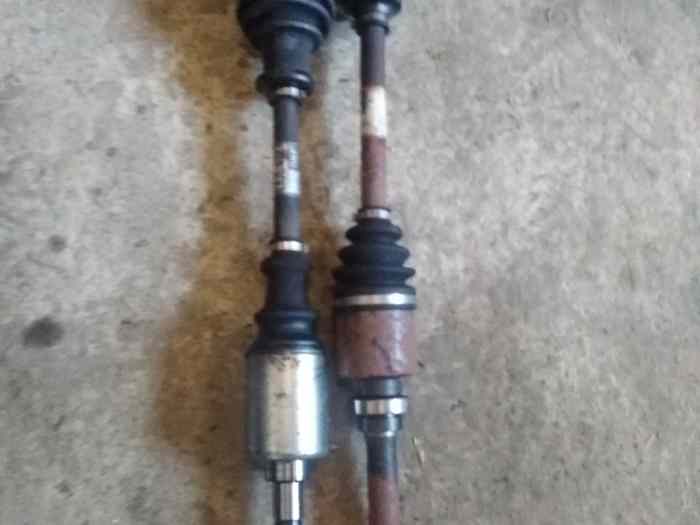 Pièces mécaniques 106 s16, saxo vts 5