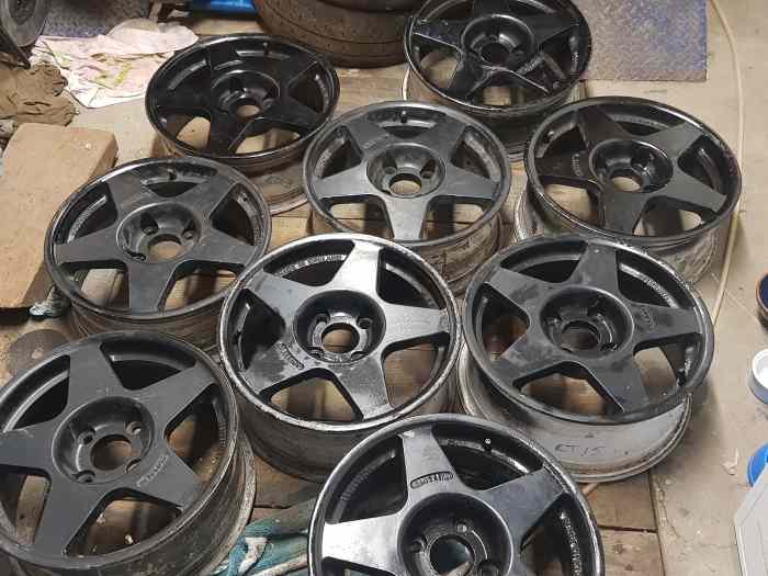 Jante compomotive 15p psa 1