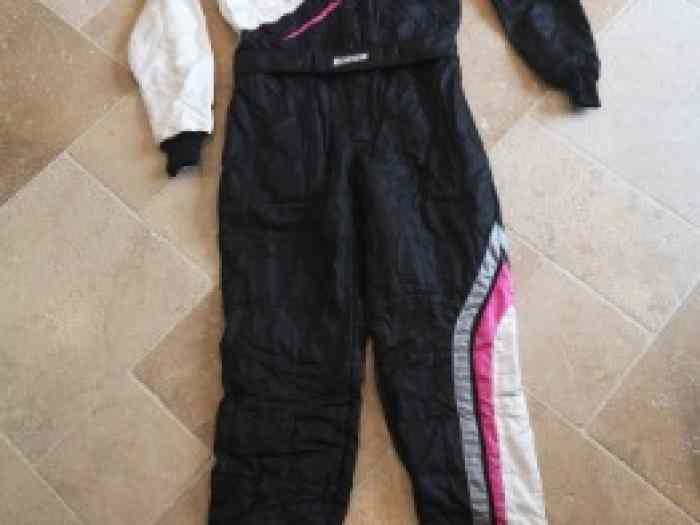 Combinaison RRS FIA DYNAMIC Femme 1