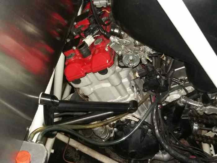 Moteur GSXR K14 Pep Motor 1