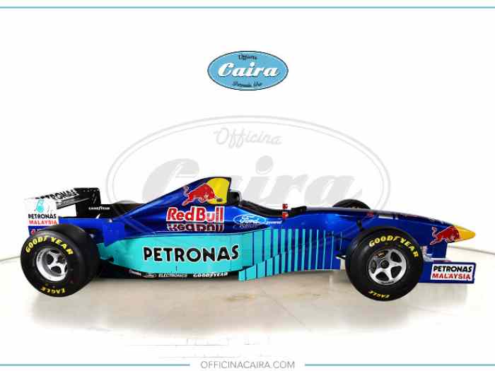 F1 Sauber C15-05