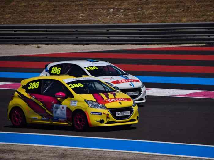 la saison repart en rencontre Peugeot 1