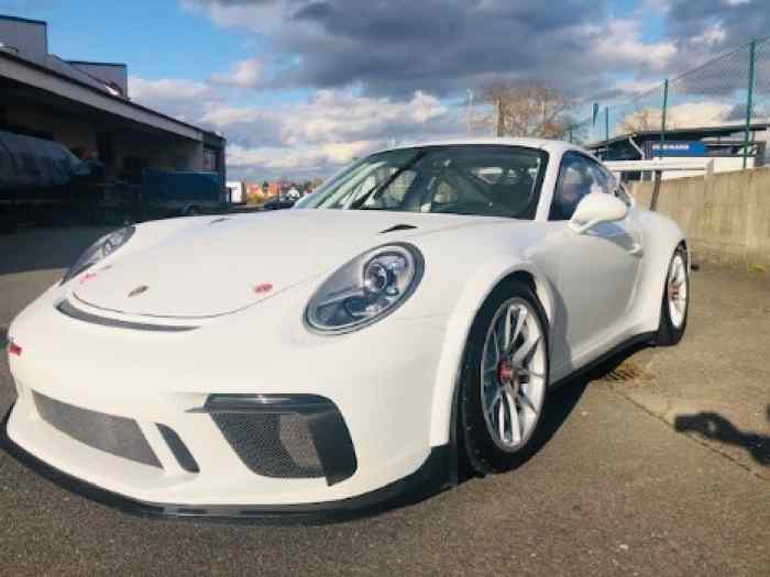 porsche 991 gt3 cup 2019 – photo 2 sur 5
