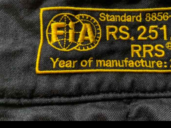 Combinaison RRS