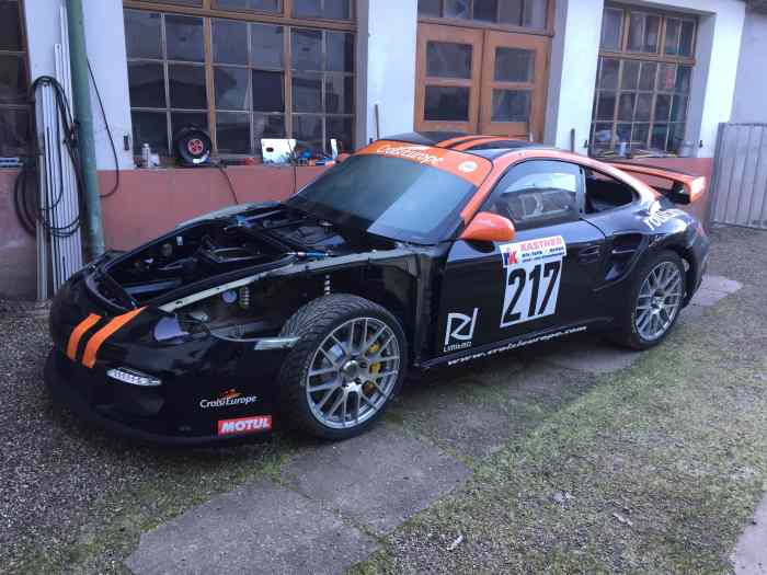 Porsche 997 GT2 , reprise possible ... 4