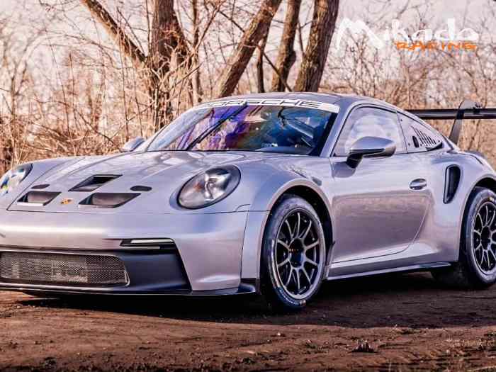 Nouveau, PORSCHE 992 et 991.2 GT+