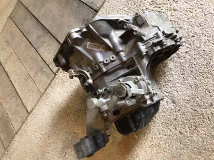 Boîte à vitesses Suzuki Swift Sport M16A