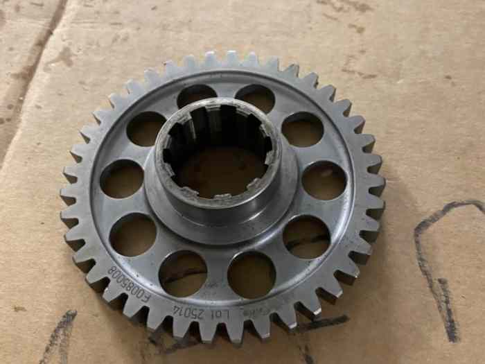 Vend pignon marche arrière pour sl75/14